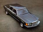 Mercedes-Benz 380 SEL 1981 года (US)